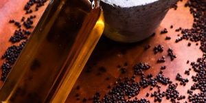 Black Mustard Oil