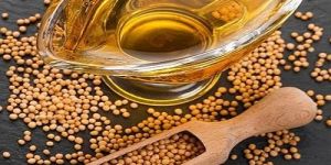 Yellow Mustard Oil