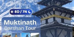 muktinaht tour package services