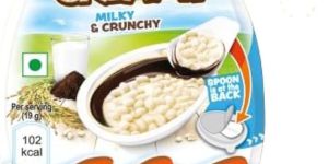 Kinder Creamy Chocolate Candies