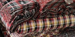 Checked Fabric