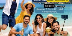 ANDAMAN TOUR PACKAGES