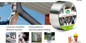 Aluminium Foil Tape