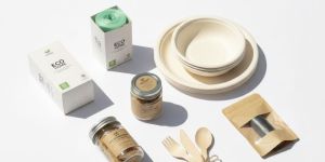 Harvo Packs 100% Compostable Plastic-Free Bags