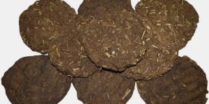 Cow Dung Cake