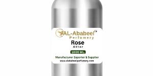 rose attar ruh gulab natural floral attar