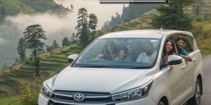 Car Rental Services in Dehradun