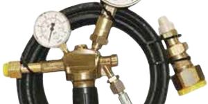sf6 Gas Filling Evacuation Kit