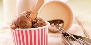 Disposable Paper Ice Cream Cups