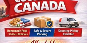 International Courier Services