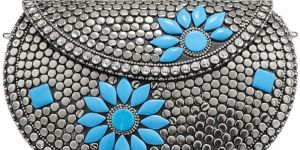 Handicrafts Clutch