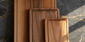 Wooden Chopping Board