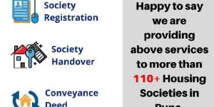 Society accounting services Pune