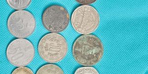 Old Coins