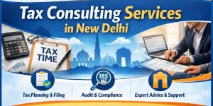 Direct Tax Consulting Services