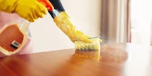 Home Deep Cleaning