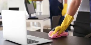 Office Deep Cleaning