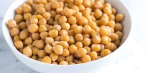 White Chick Peas