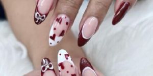 Nail Art (Classic, Trendy & Custom Designs)