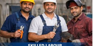 Semi Skilled Manpower Supply Services