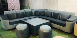 Living Room Sofa Set