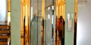 Goods Cum Passenger Elevator