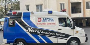 Dead Body Freezer Box Transport