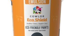 Cowlor Ecoshield Emulsion Paints (Interior & Exterior)