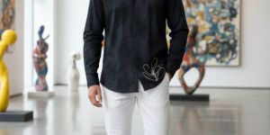 Mens Trouser