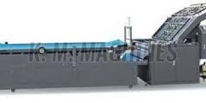 Automatic Flute Laminating Machine