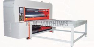 Automatic Rotary Die Cutting Machine