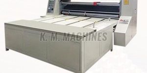 Chain Feeding Rotary Die Cutting Machine