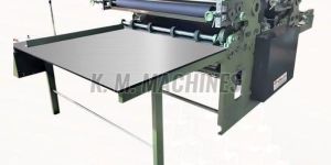 Double Color Sheet Printing Machine