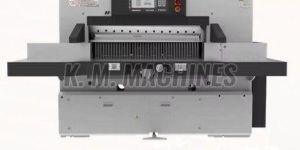 Hydraulic Fully Automatic Paper Cutting Machine