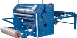 Paper Sheet Cutting Machine