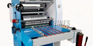 Plain Lamination Machine