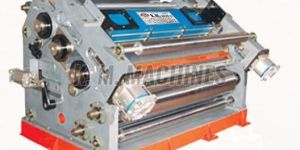 Pneumatic Corrugation Machine