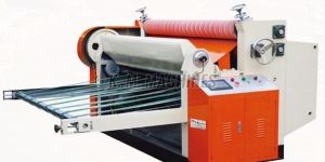 Reel To Sheet Cutting Machine