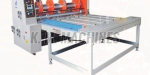 Rs4 Combined Rotary Cutting Creasing Machine