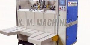 Semi Automatic Stitching Machine