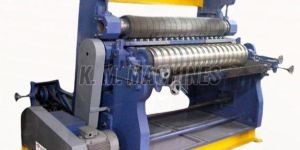 Vertical Corrugation Machine