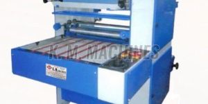Window Cum Plain Lamination Machine