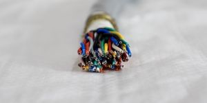 PTFE Insulated Cables