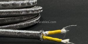 PTFE Insulated Heating Cables