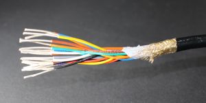 PTFE Insulated Silver Plated Copper Bunched Wire