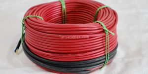 Twin Conductor Heating Cable