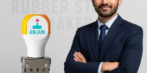 Steel Bank Dater Stamp