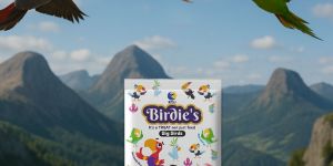 500g Birdies Big Bird Seed Mix
