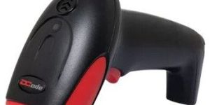 2D Wireless Barcode Scanner