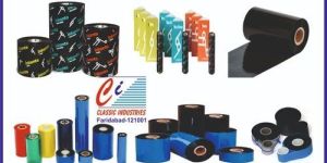 Inkanto Resin Barcode Ribbon